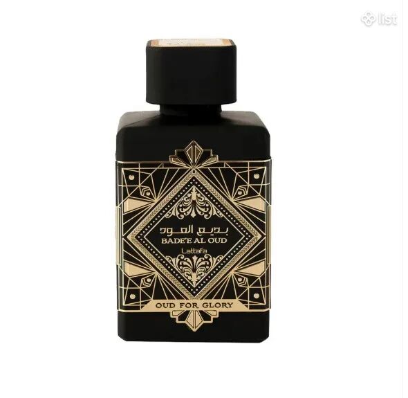 Lattafa - Oud for Glory, EDP (eau de parfum), 100ml, ՆՈՐ, ՕՐԻԳԻՆԱԼ, ՓԱԿ ՏՈՒՓ