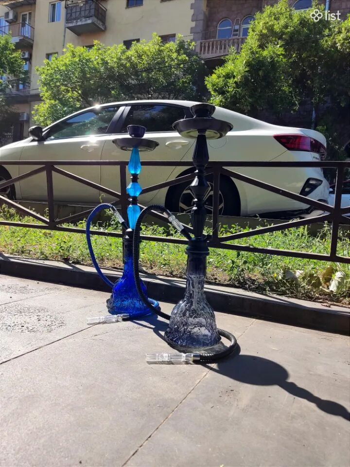 Նարգիլե 56 սմ որակյալ և հարմարավետ, hookah, shisha, կալյան