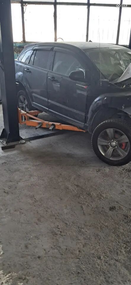 Dodge Caliber, 2010 թ.