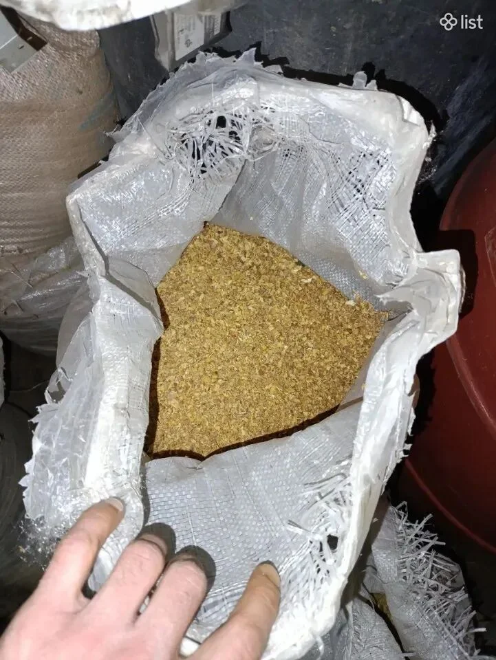 Չոր, սղոցի թեփ մանր