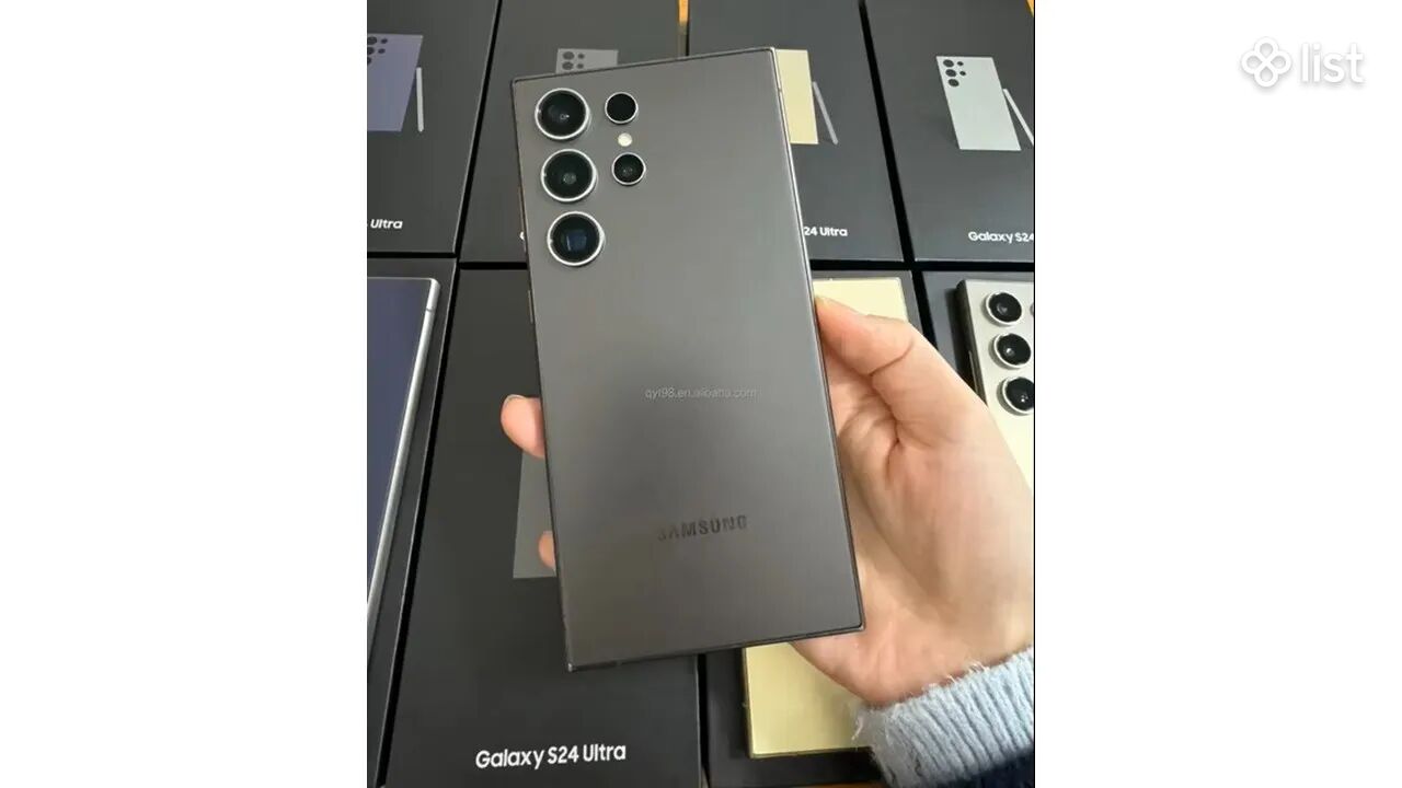 Samsung Galaxy S24 Ultra, 256 GB