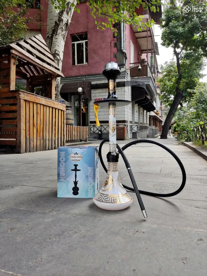 Versache յուրօրինակ նարգիլե (65սմ), hight quality kalyan, hookah