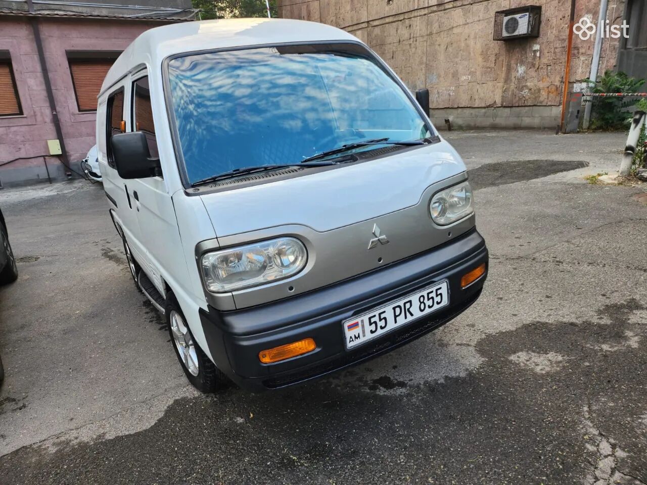 2007 Daewoo Damas, 0.8L, gas