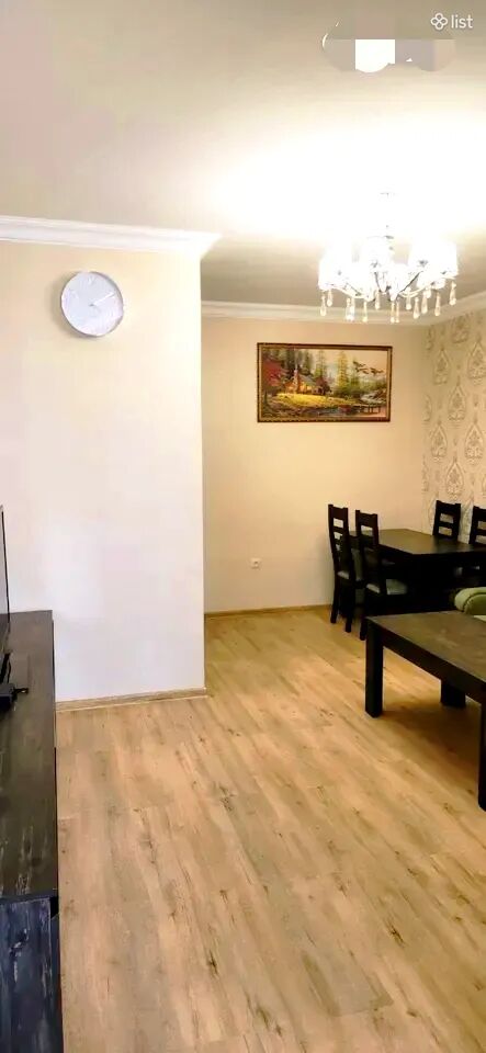 3 room apartment in a new building in Norashen Quarter in Ajapnyak, 63 sq.m., 2/12 floor