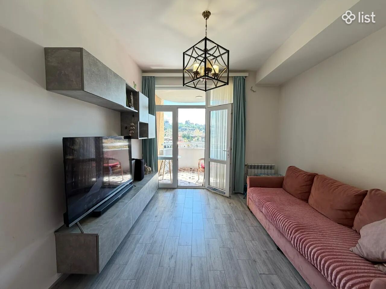 3 room apartment in a new building on Anastas Mikoyan Street in Davtashen, 72 sq.m., 7/14 floor