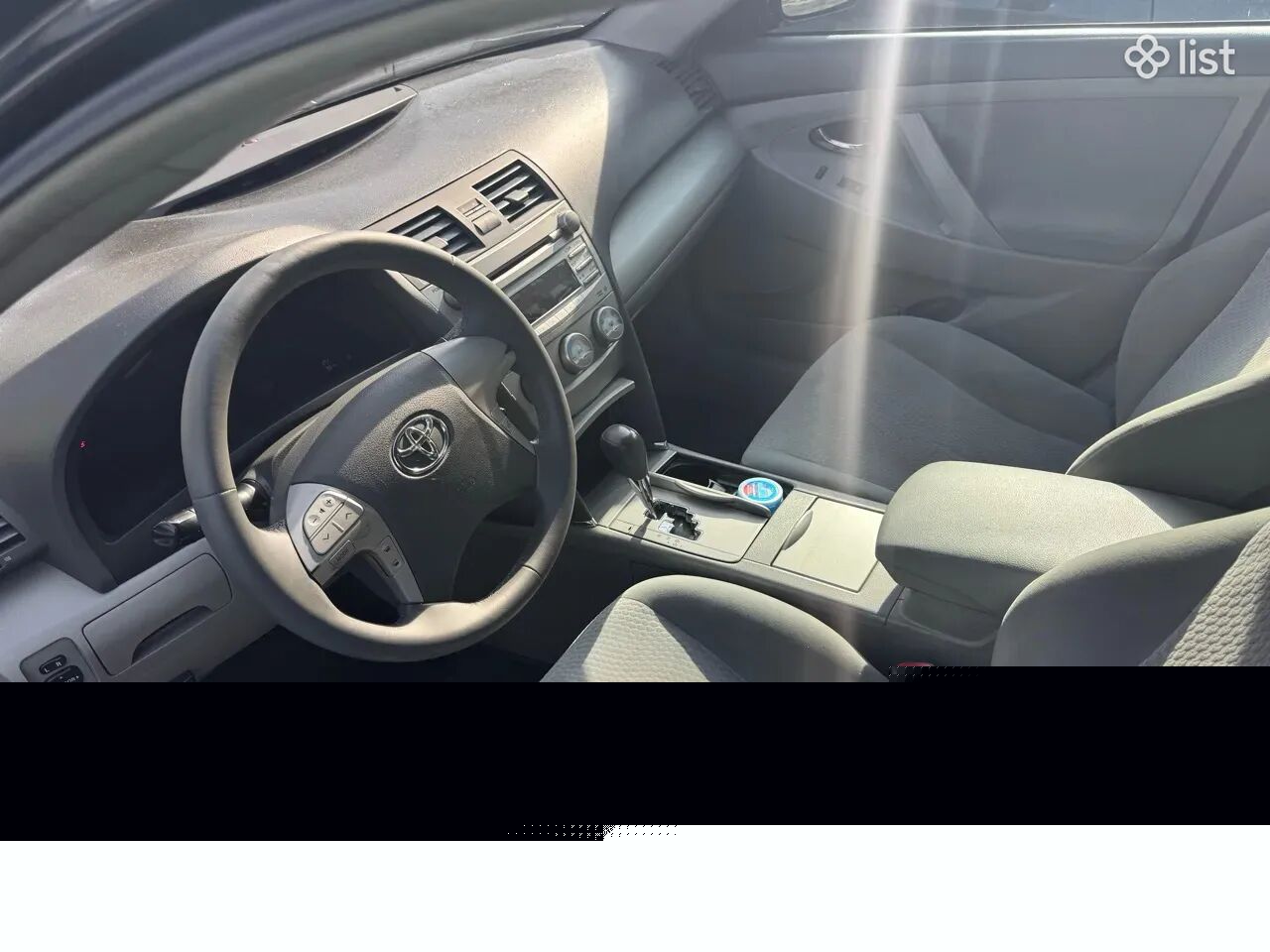 Toyota Camry, 2.5 լ, 2010 թ., գազ