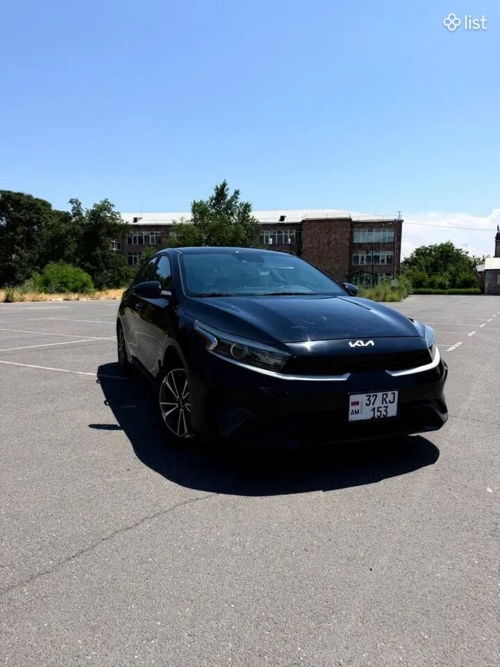 Kia Forte, 2.0 լ, 2022 թ.