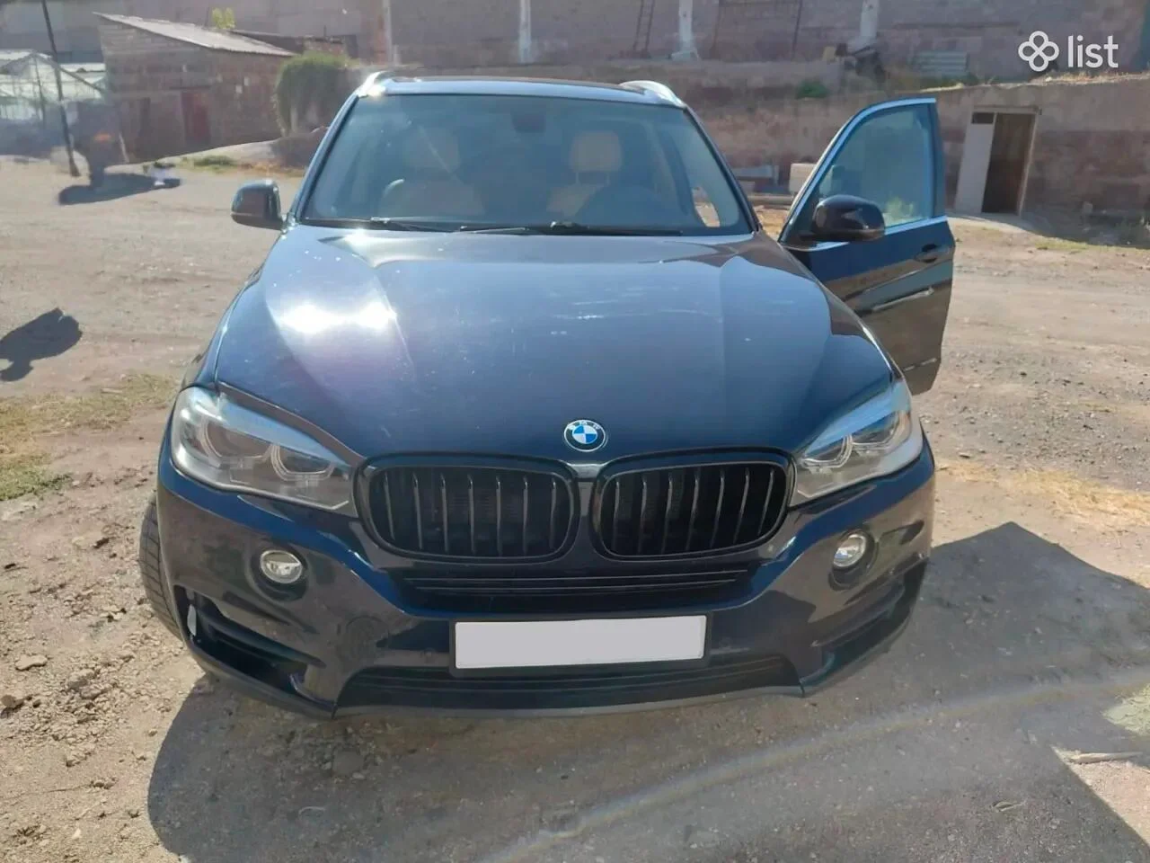 BMW X5, 3.0 լ, 2016 թ.