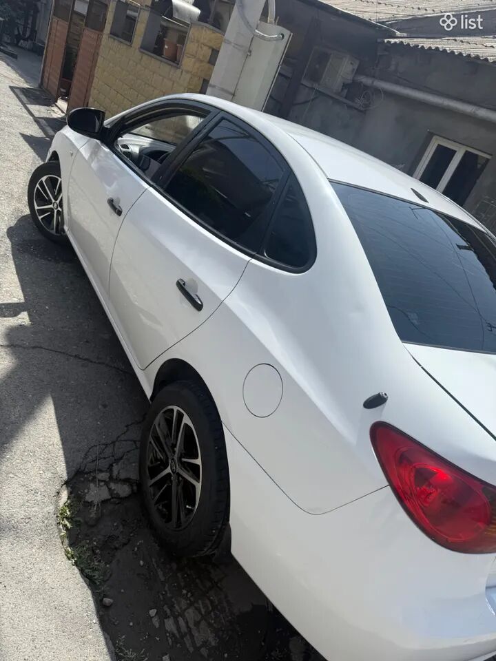 Hyundai Elantra, 1.6 լ, 2008 թ., գազ