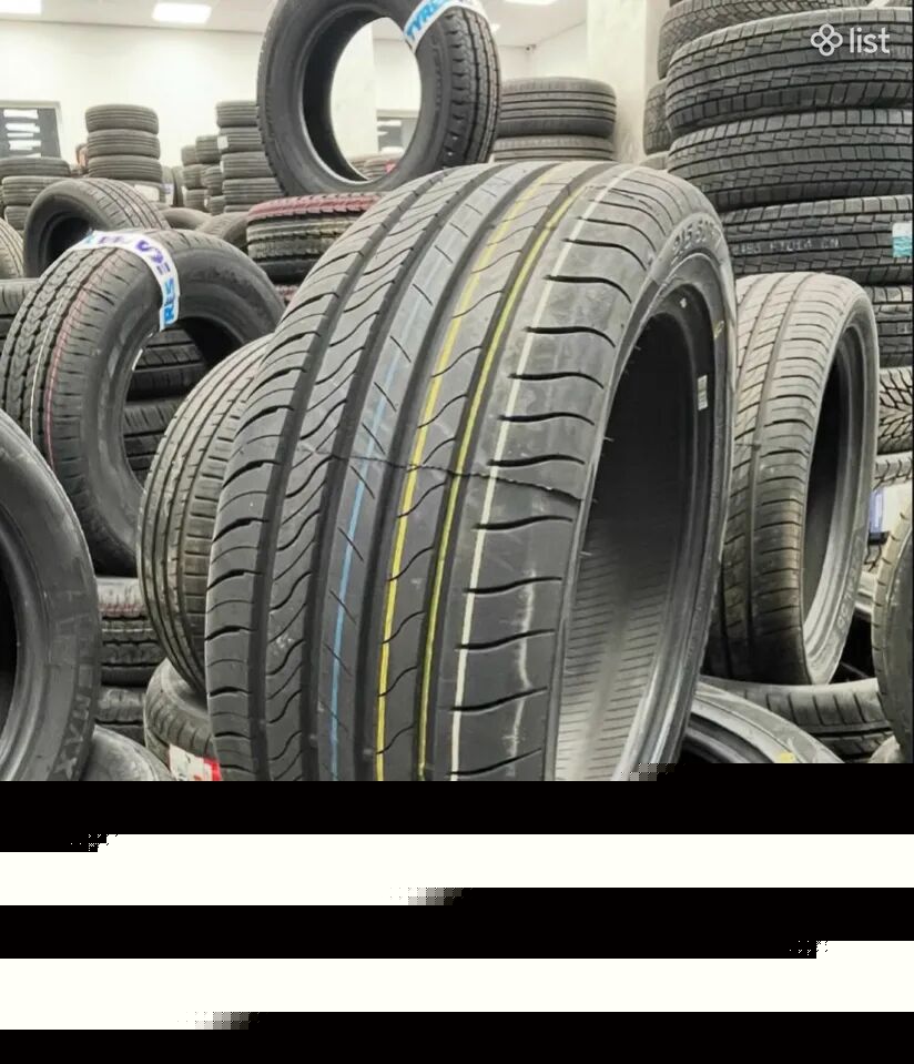Ամառային անվադողեր, 215/50 R17 Viatti Տեղադրումն անվճար + առաքման ծառայություն