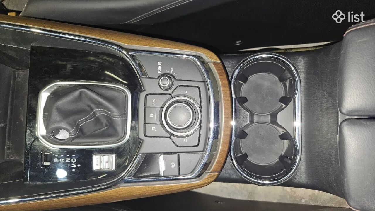 Mazda cx9 բար պատլակոտնիկ