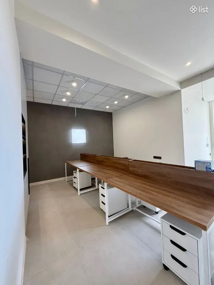 Office Space on Argishti Street in the center, 50 sq.m.