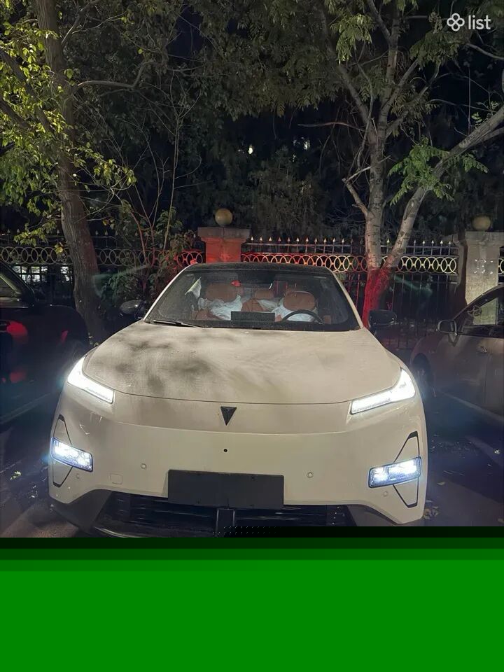2026 Changan Deepal S05, 1.5L, hybrid