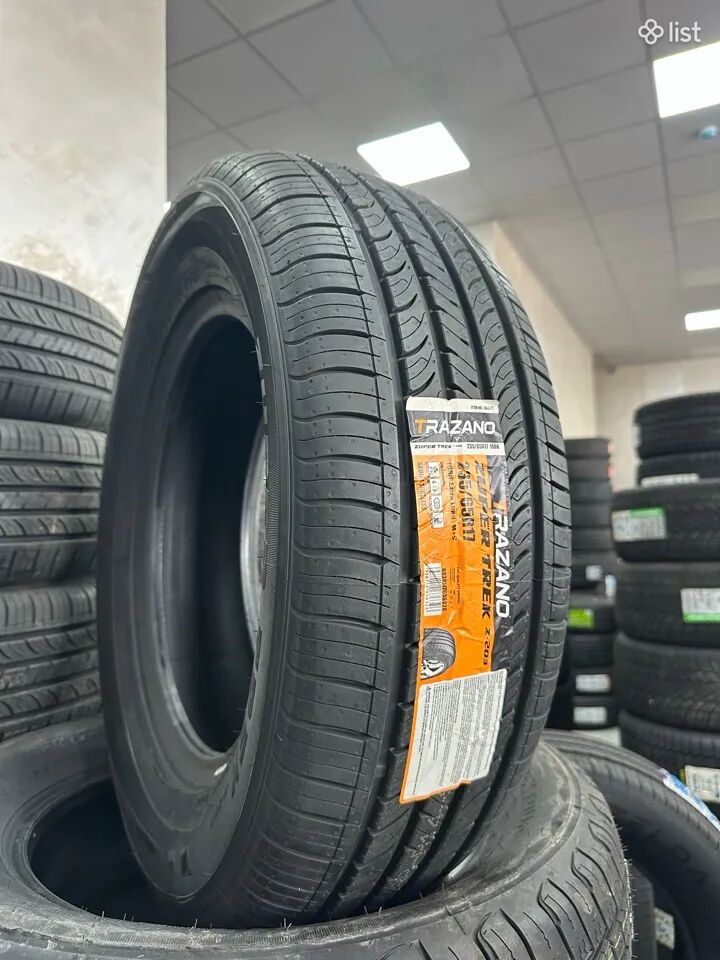 Ամառային անվադողեր, 235/65 R17 Westlike Տեղադրումն անվճար + առաքման ծառայություն