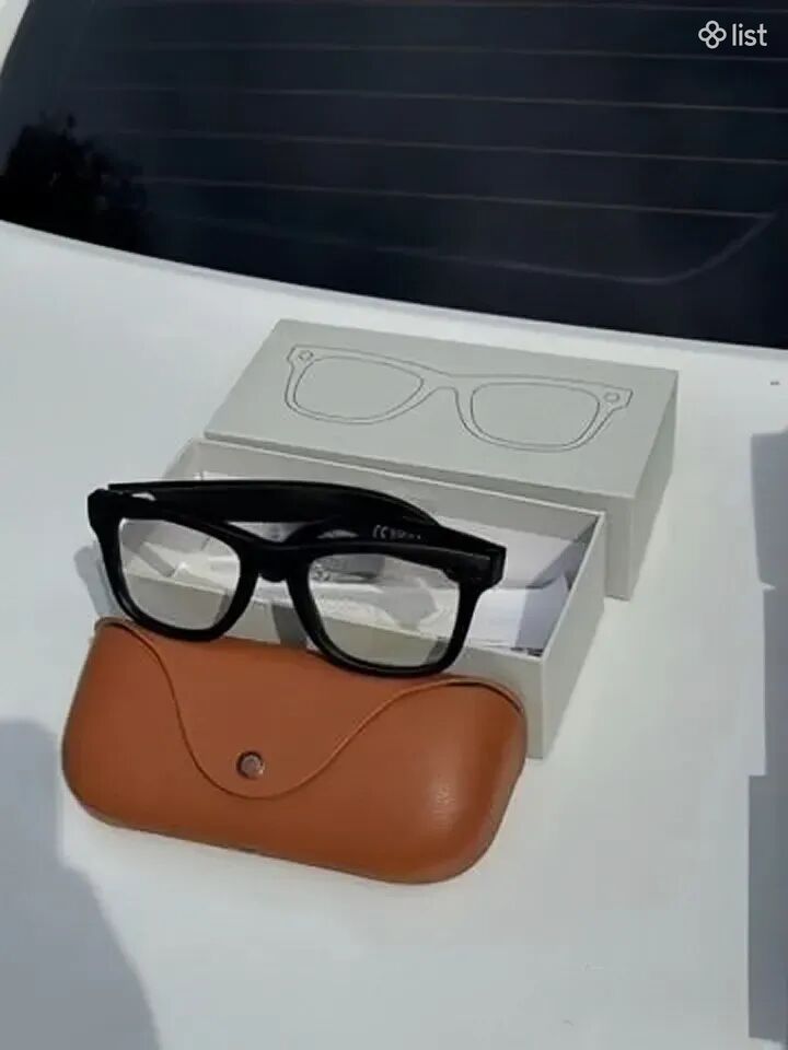 Ray Ban Meta Lux Copy