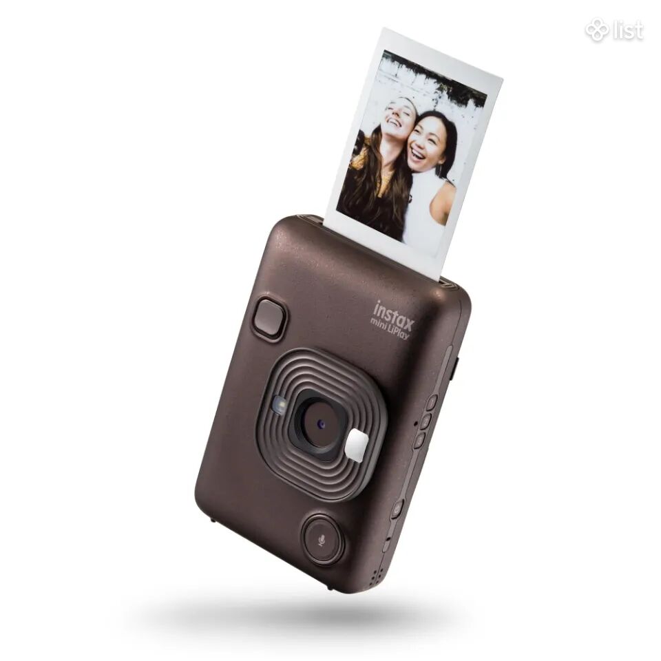 Instax mini liplay