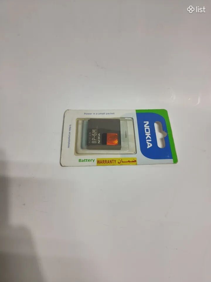Nokia BP-6M մարտկոց