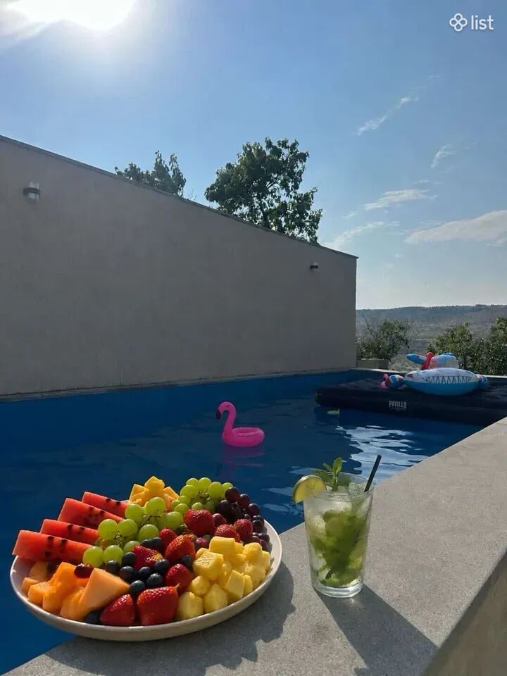 Two story stone country house, Պտղնի գյուղ in Ptghni, 120 sq.m., on a 650 sq.m. land