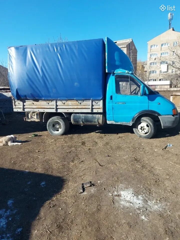 Պատվերով գազել բեռնափոխադրում շին աղբի հեռացում