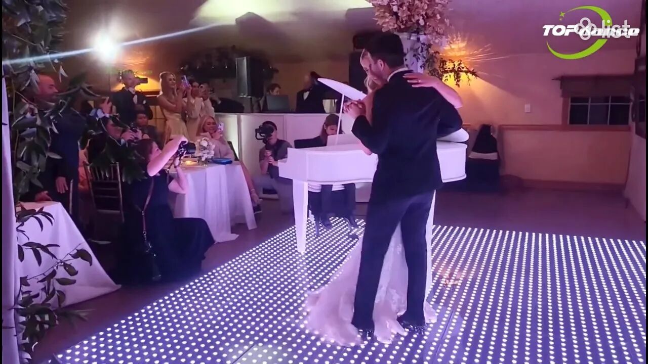 ԼԵԴ հատակ Светодиодный пол Led Floor