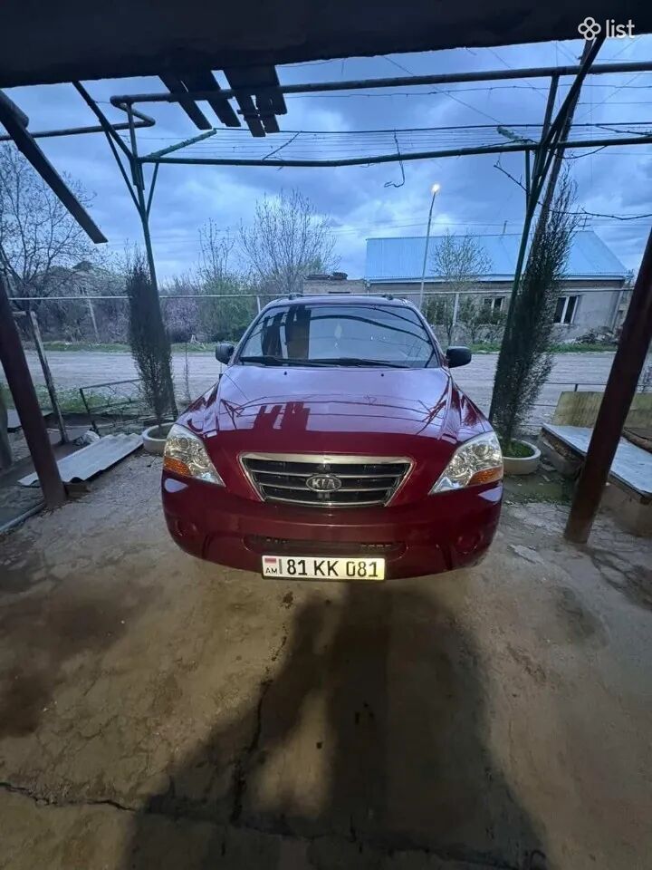2008 Kia Sorento, 3.3L, all wheel drive, gas