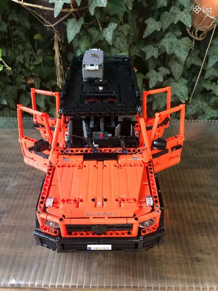 Lego technic 42177