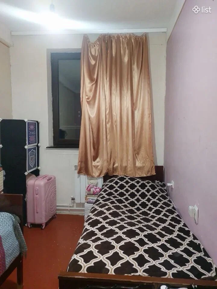 2 room apartment on Vahram Papazyan Street in Arabkir, 47 sq.m., stone building