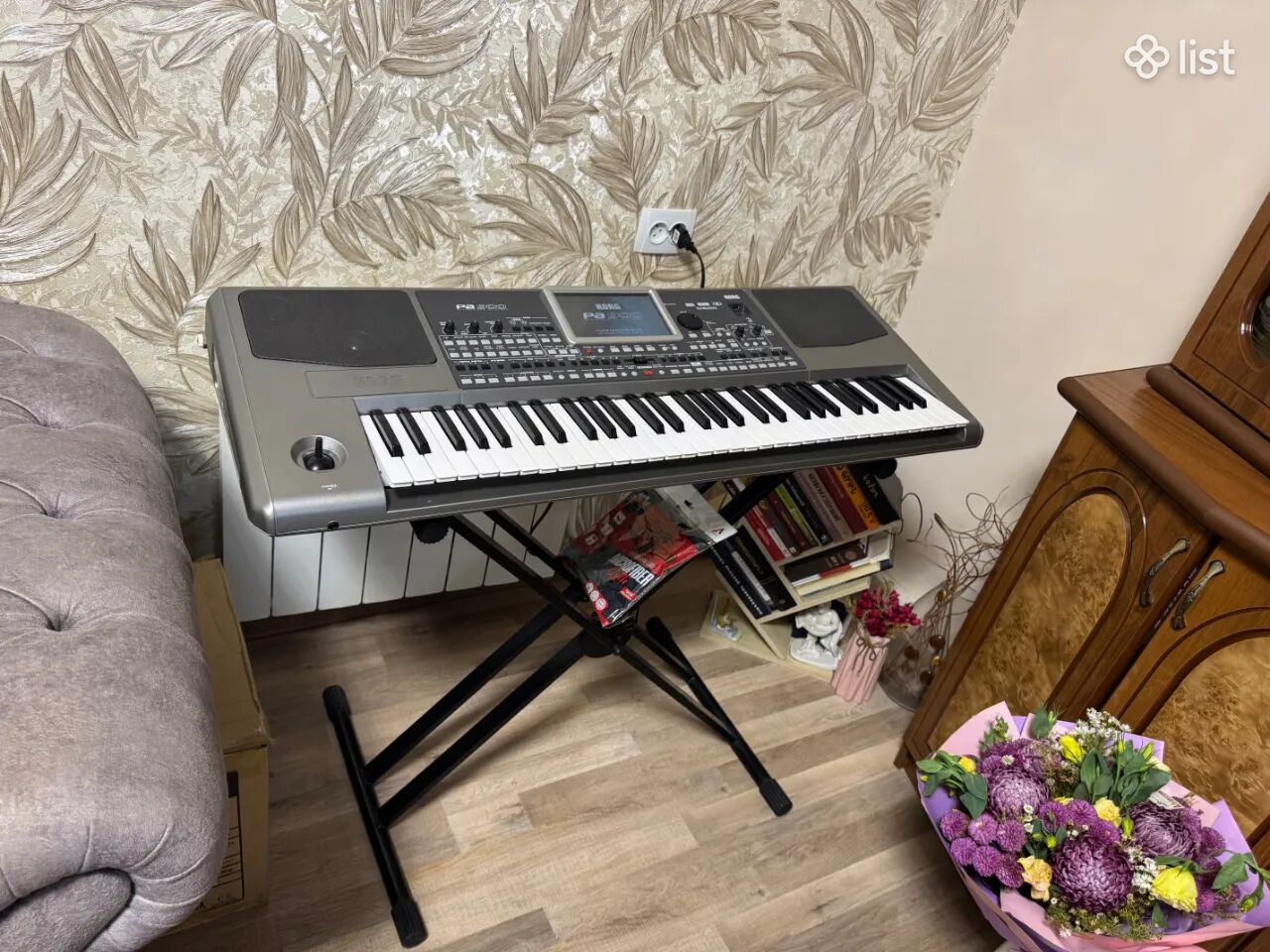 Սինտեզատոր KORG PA 900