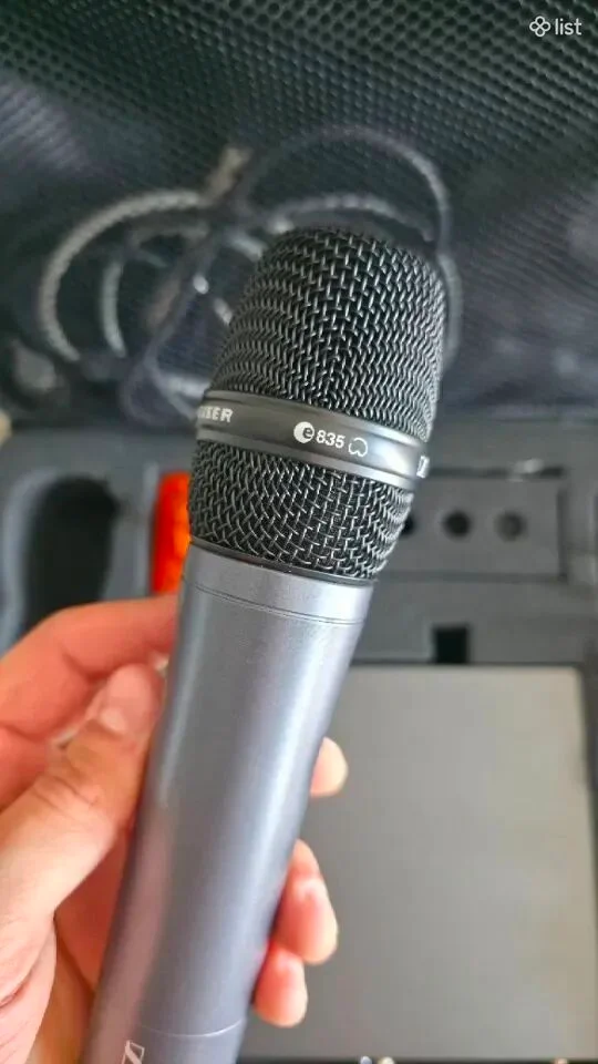 Sennheiser XSW 2-835 Անլար Միկրոֆոն (Wireless Microphone)