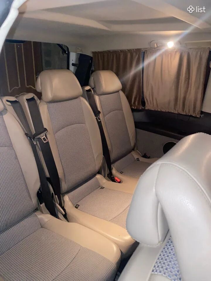 Mercedes-benz viano