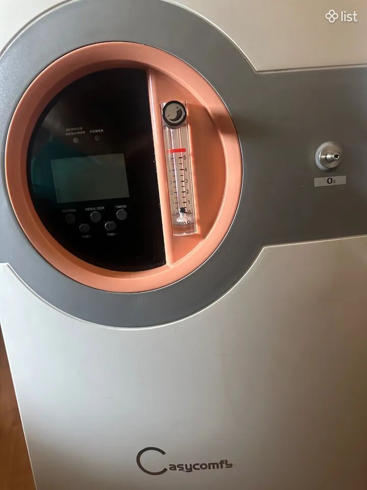 Թթվածնային սարք, Oxygen concentrator