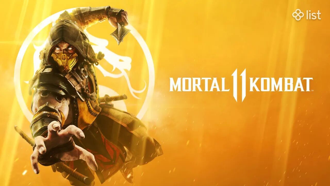 Mortal Kombat 11 Խաղ Playstation 5 և Playstation 4 ի համար ներբեռնում նաև հեռահար ps5 ps4