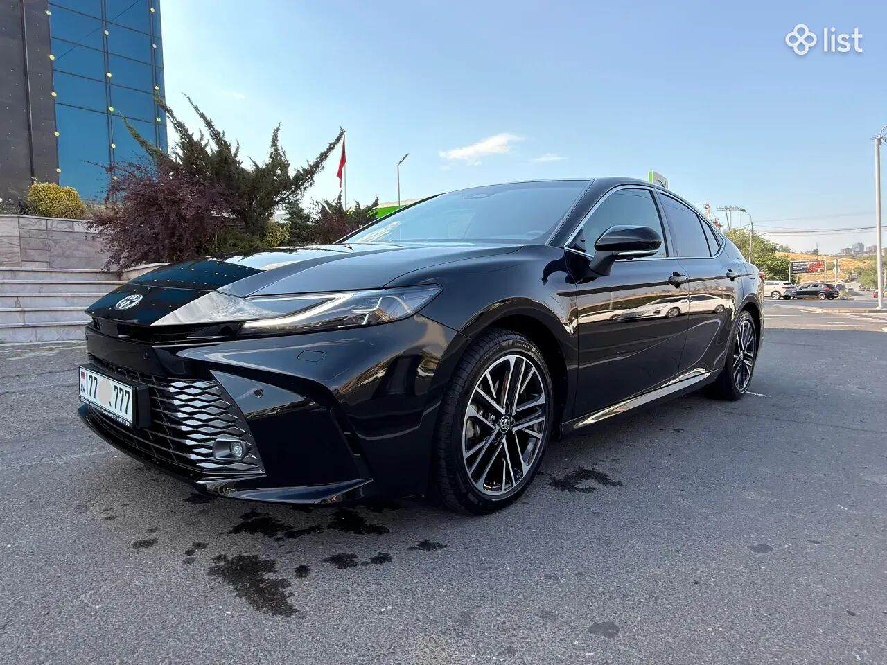 2026 Toyota Camry, 2.5L