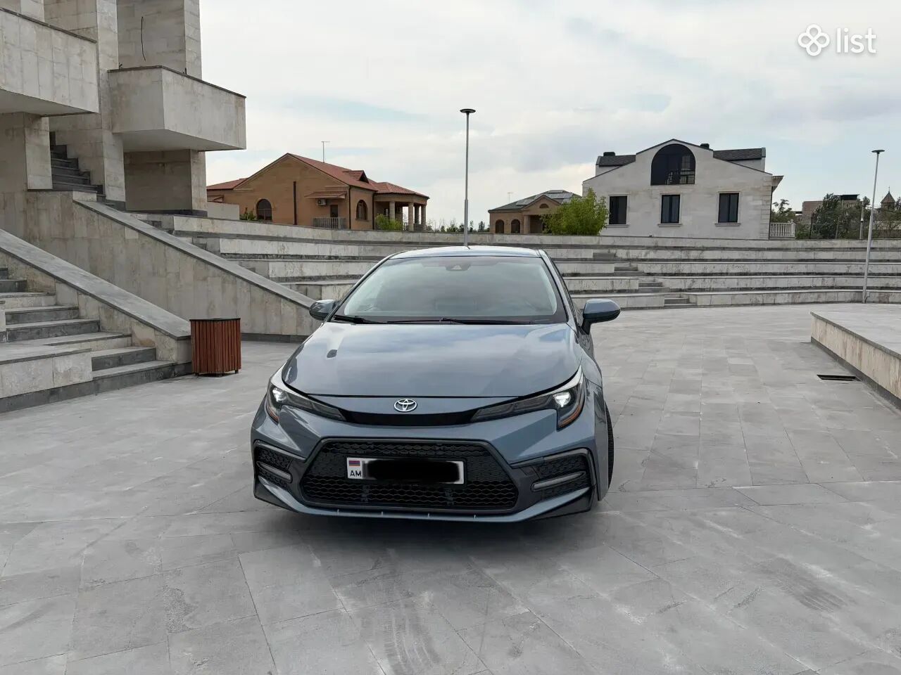 2019 Toyota Corolla, 1.8L