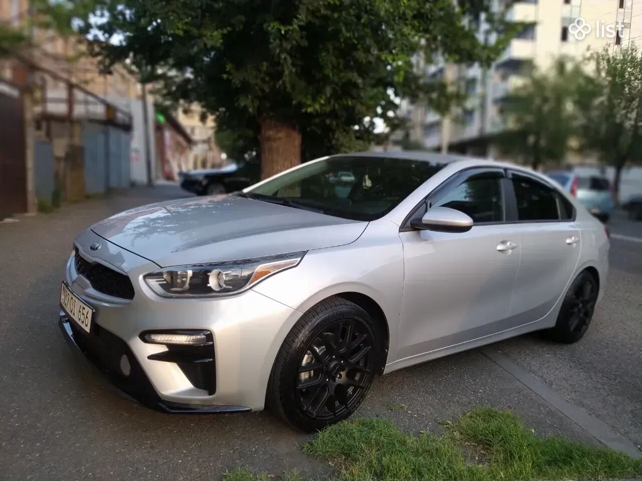 2019 Kia Forte, 2.0L