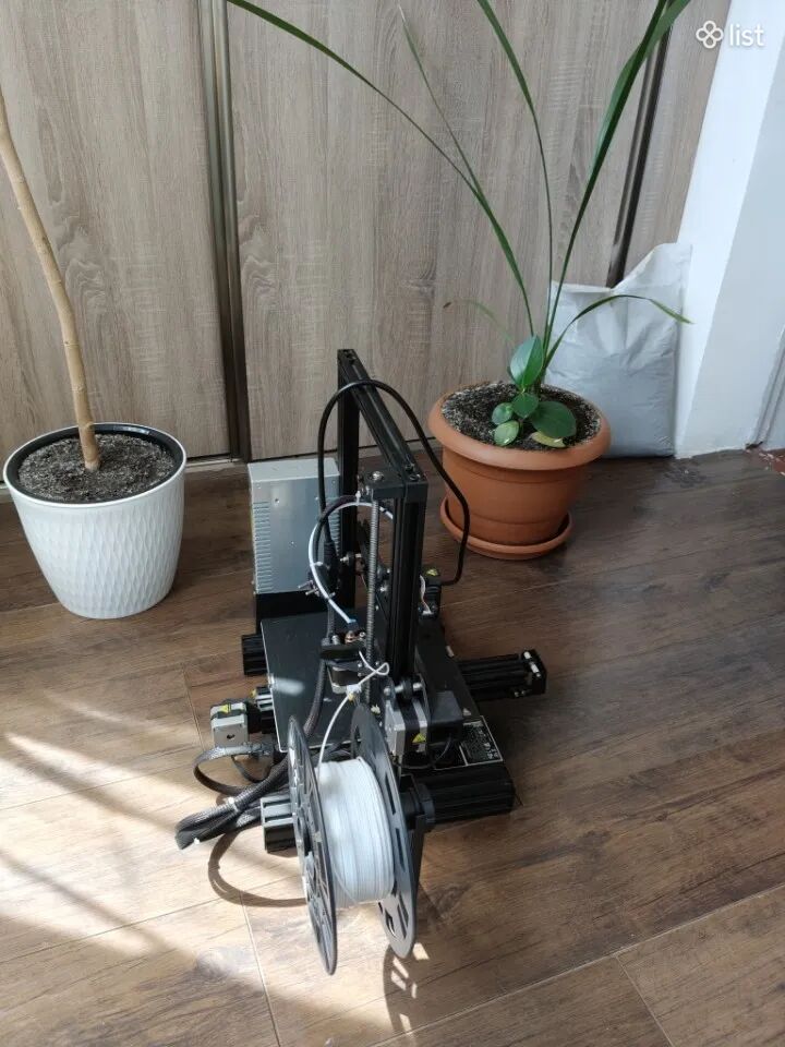 3d printer creality ender 3 neo