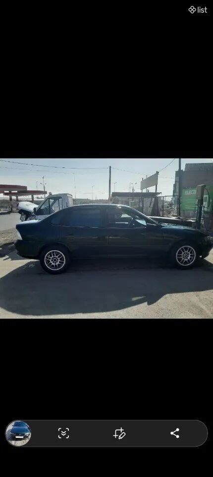 Opel Vectra, 1.8 լ, 1997 թ., գազ