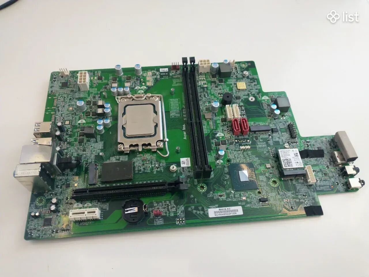 Motherboard Acer B66H6-AD B660