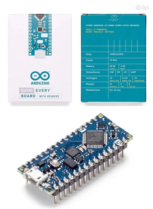 Arduino Every, Arduino 33 IoT