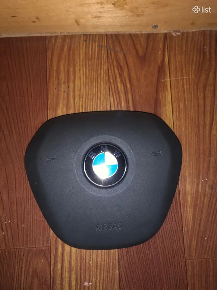 BMW G01 X3 ղեկի անվտանգության բարձիկ SRS օրգինալ