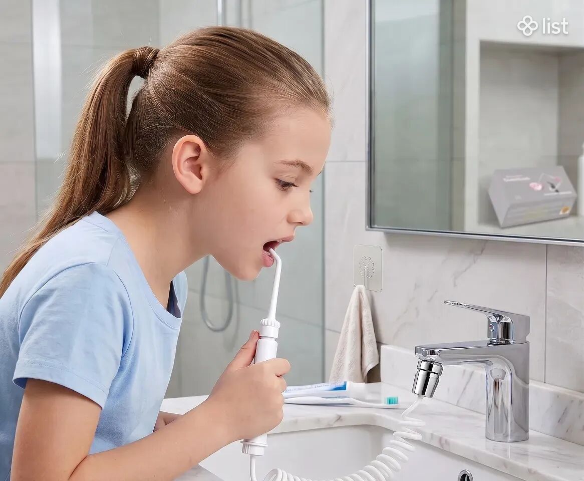Oral irrigator, Ատամների լվացման սարք