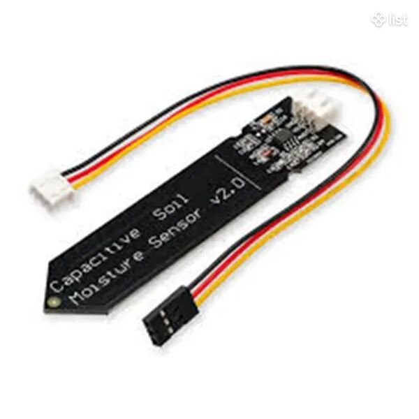 Հողի խոնավաչափ տվիչ, Датчик влажности почвы, Soil moisture sensor