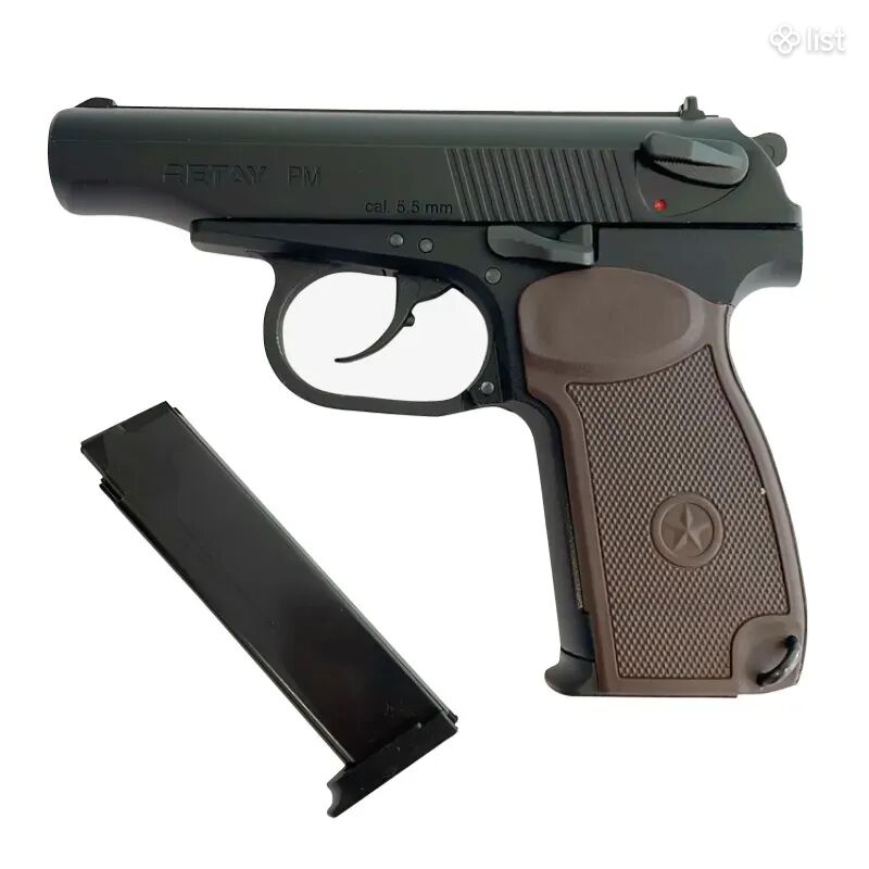 Ձայնային ատրճանակ Makarov 9 mm ստարտվի զենք