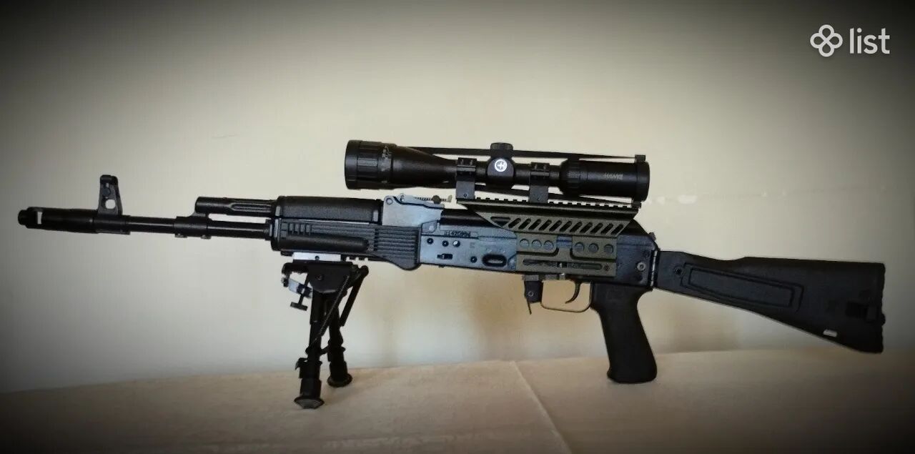 Tg2 kalashnikov tg2 366 ткм
