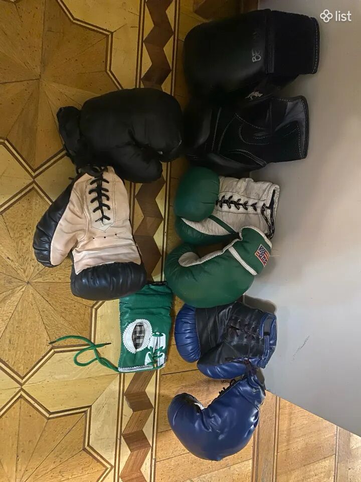 Բոքսի և կինգբոկսի ձեռնոցներ