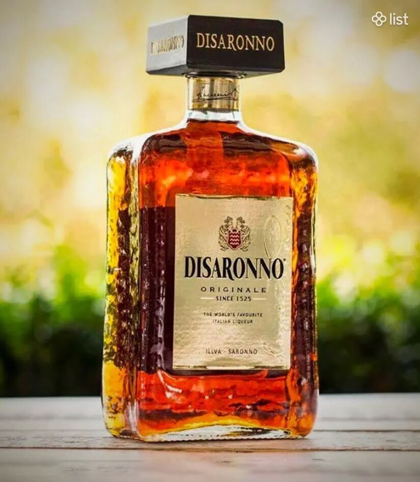 DISARONNO Amaretto Originale alc.28% vol 1L