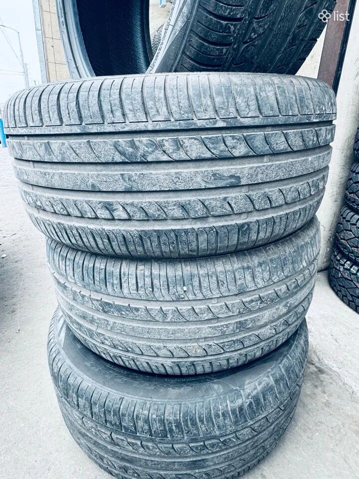 Անվադողեր, ամառային անվադողեր, 295/40 R21