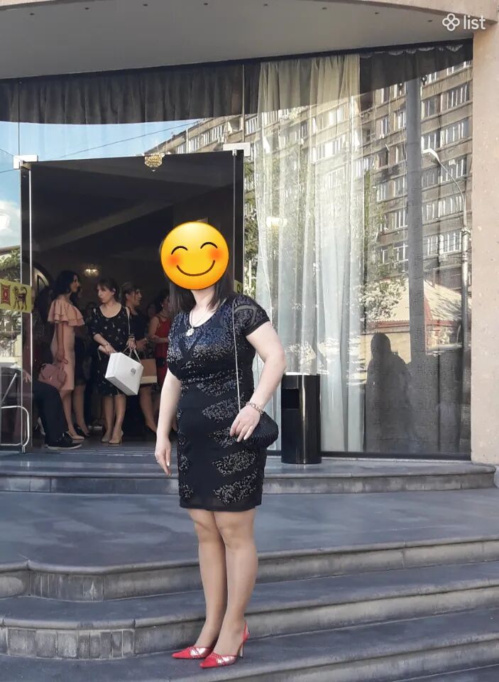 Տոնական զգեստ նաև վերջին զանգի համար