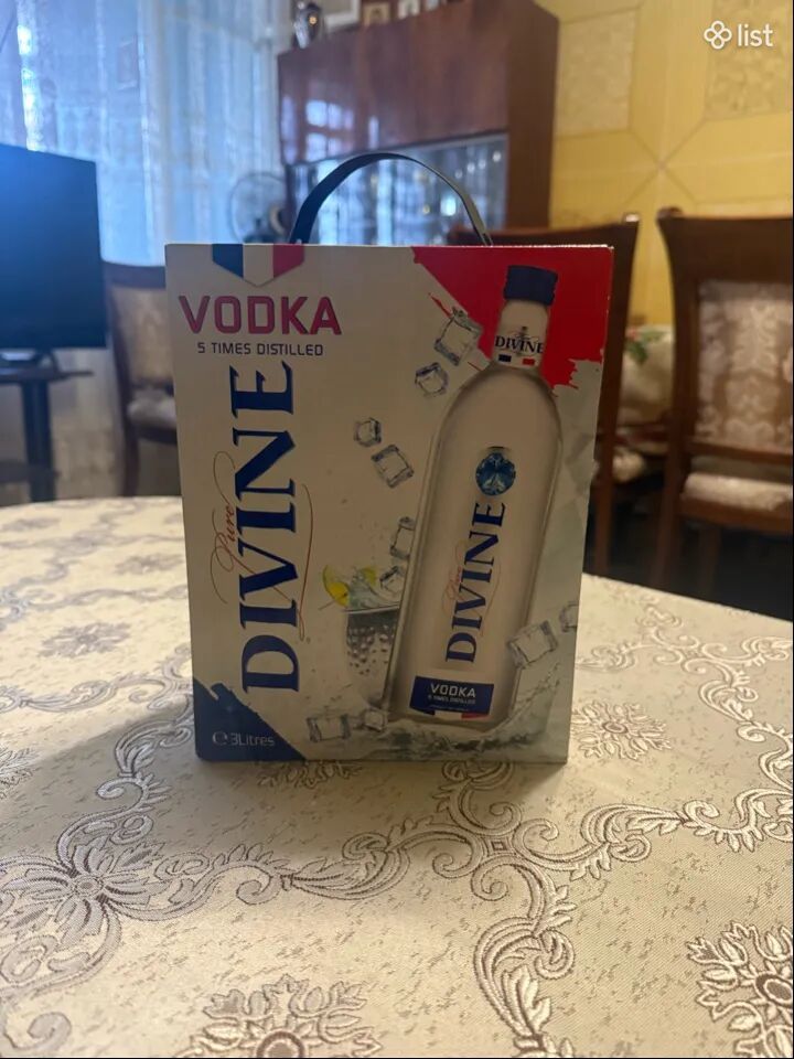 Օղի լուրե դիվայն