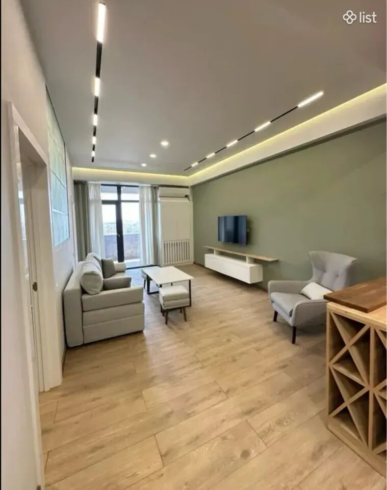 3 room apartment in a new building on Anastas Mikoyan Street in Davtashen, 61 sq.m., 4/18 floor